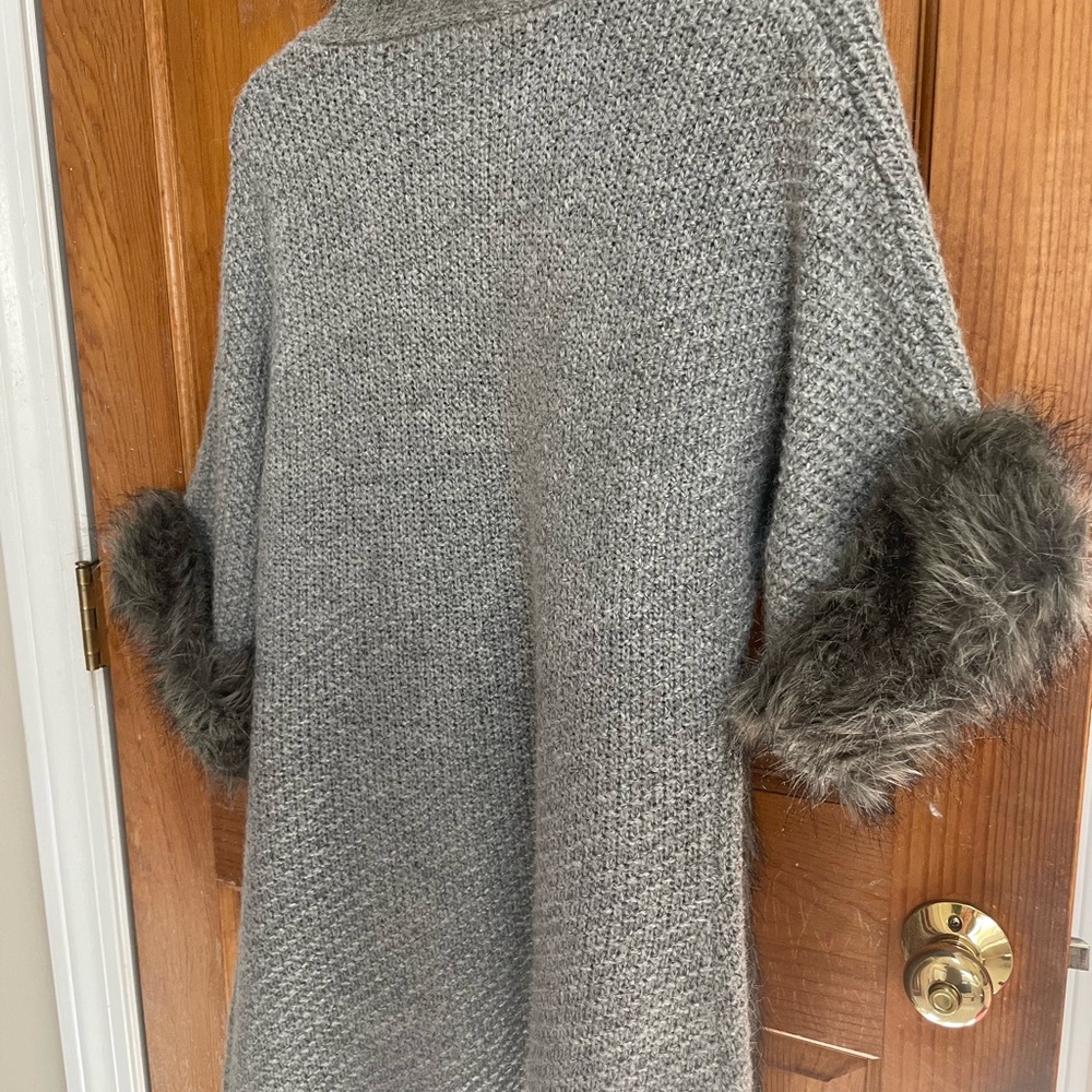 Open cardigan - Picture 3 of 5